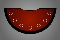 TAMANHO DA MESA: 7 Oficial (2,25 x 1,35m)